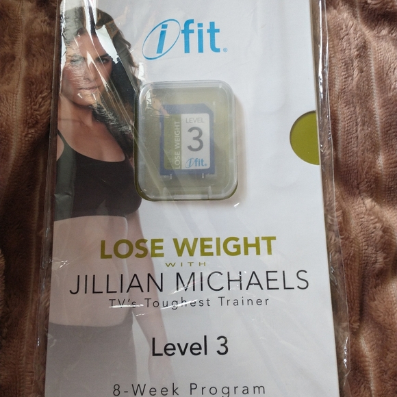 Other - I fit sd card weight loss program level 3